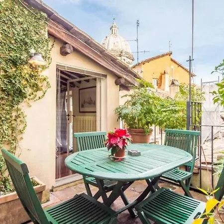 Campo De Fiori Luxury House *