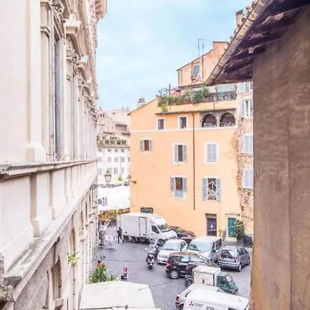 Apartment Campo De Fiori Luxury House *