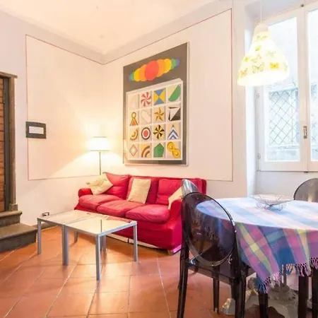 Campo De Fiori Luxury House Apartment *