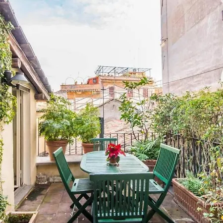 Apartment Campo De Fiori Luxury House *