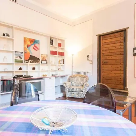Campo De Fiori Luxury House Apartment