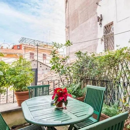 Apartment Campo De Fiori Luxury House Rom