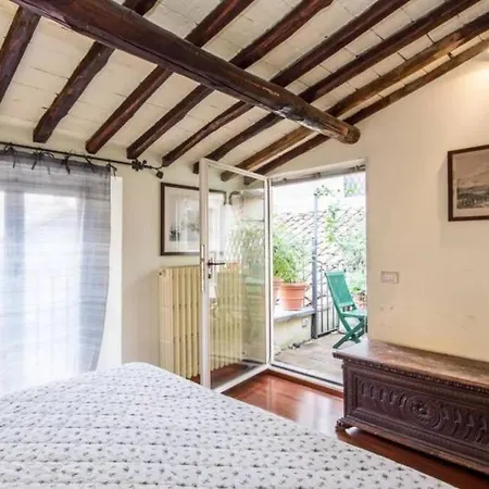 Apartment Campo De Fiori Luxury House