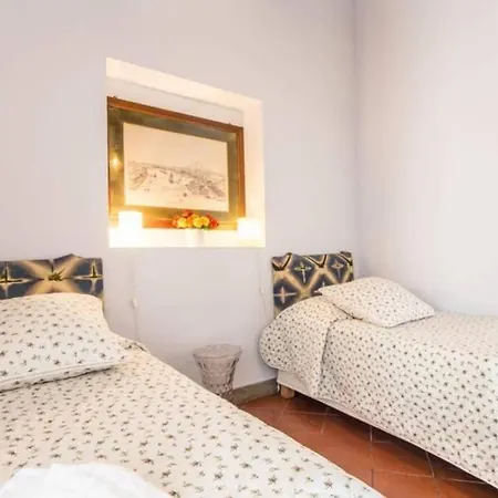 Apartment Campo De Fiori Luxury House Rome