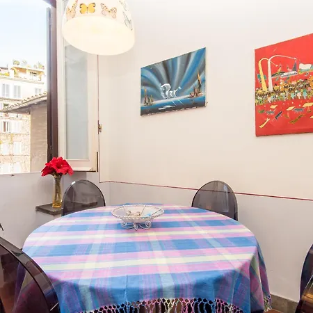 Campo De Fiori Luxury House Apartment *