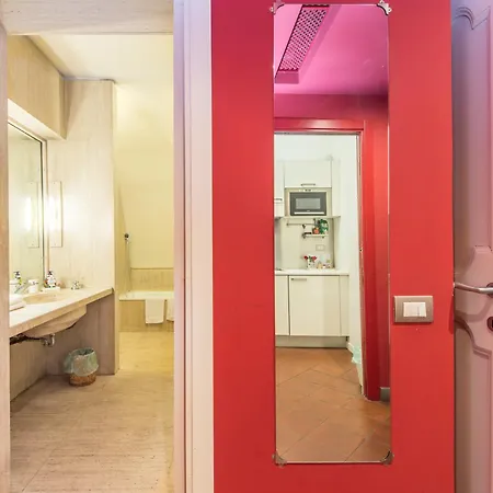 Apartment Campo De Fiori Luxury House *
