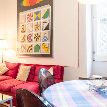Campo De Fiori Luxury House Apartment