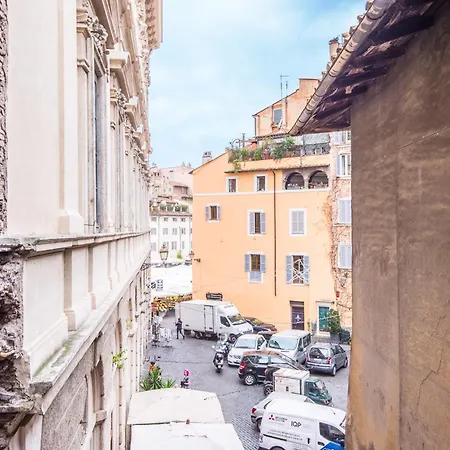 Apartment Campo De Fiori Luxury House *
