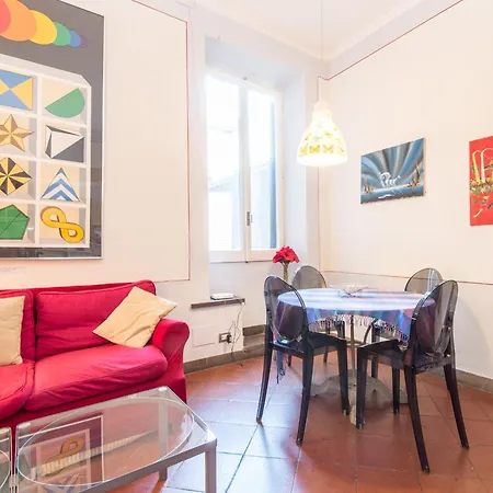 Apartment Campo De Fiori Luxury House Rome
