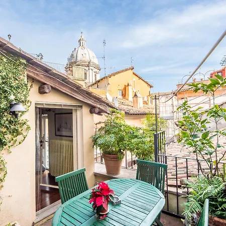 Campo De Fiori Luxury House Apartment