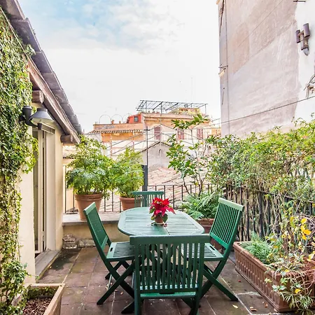 Campo De Fiori Luxury House Apartment *
