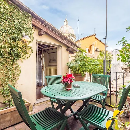 Campo De Fiori Luxury House Apartment Rome