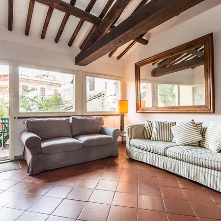 Apartment Campo De Fiori Luxury House *