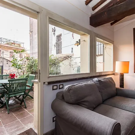 Apartment Campo De Fiori Luxury House Rom