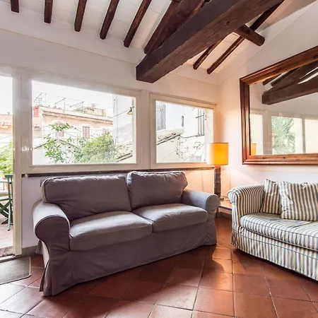 Campo De Fiori Luxury House Apartment