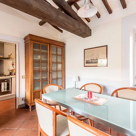 Apartment Campo De Fiori Luxury House