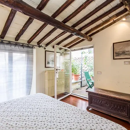 Campo De Fiori Luxury House *
