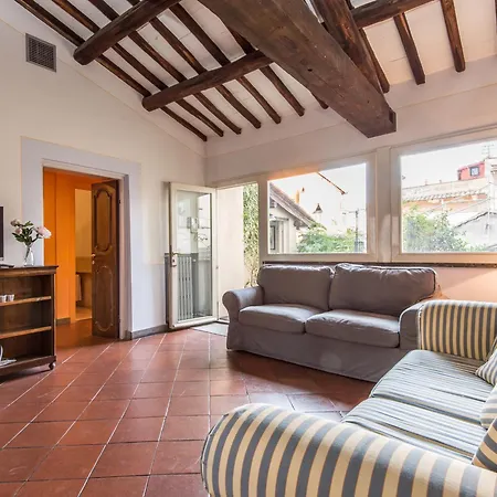 Apartment Campo De Fiori Luxury House Rome
