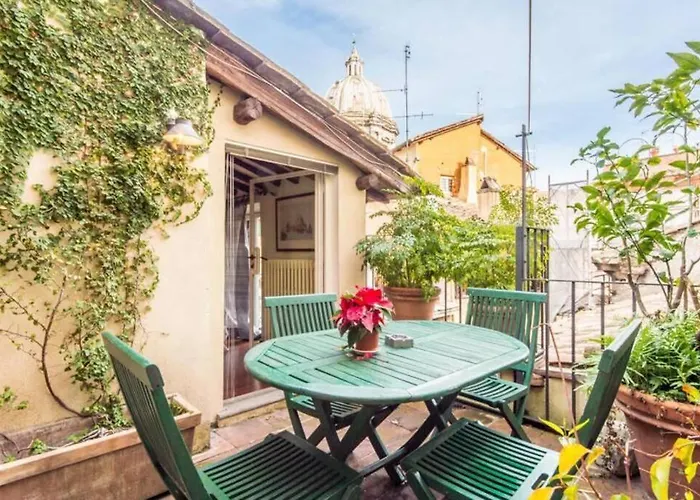 Campo De Fiori Luxury House *