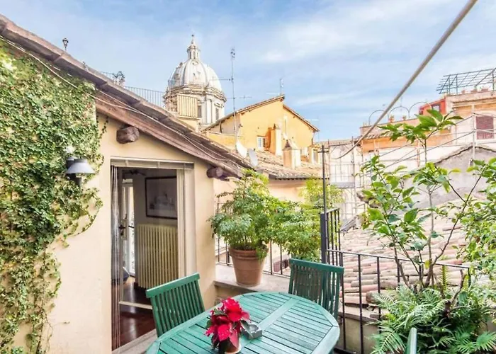 Campo De Fiori Luxury House