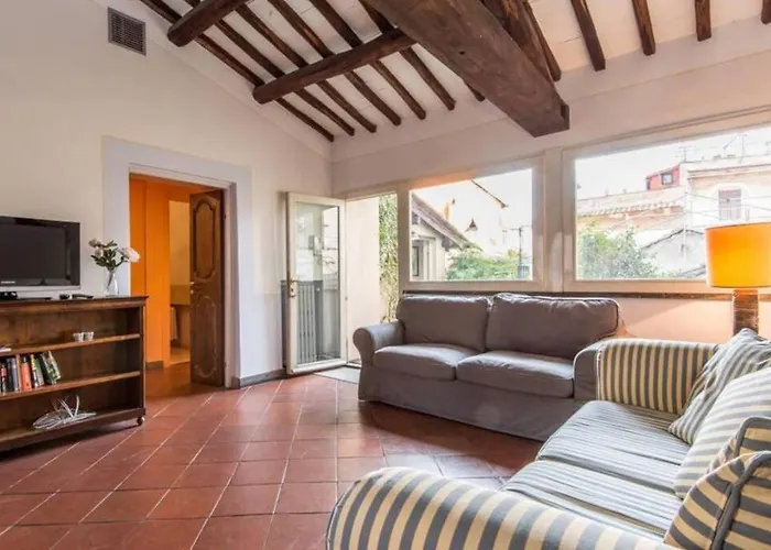 Campo De Fiori Luxury House *