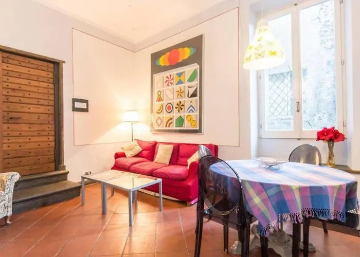 Campo De Fiori Luxury House Apartmán *