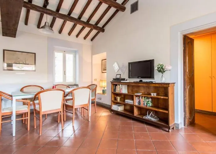 Apartmán Campo De Fiori Luxury House