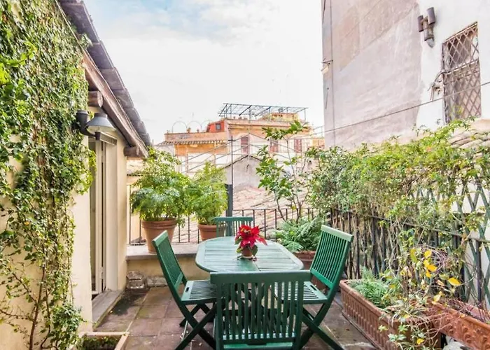 Apartmán Campo De Fiori Luxury House *