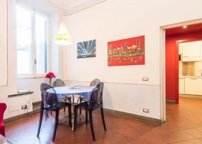 Campo De Fiori Luxury House Apartmán Řím
