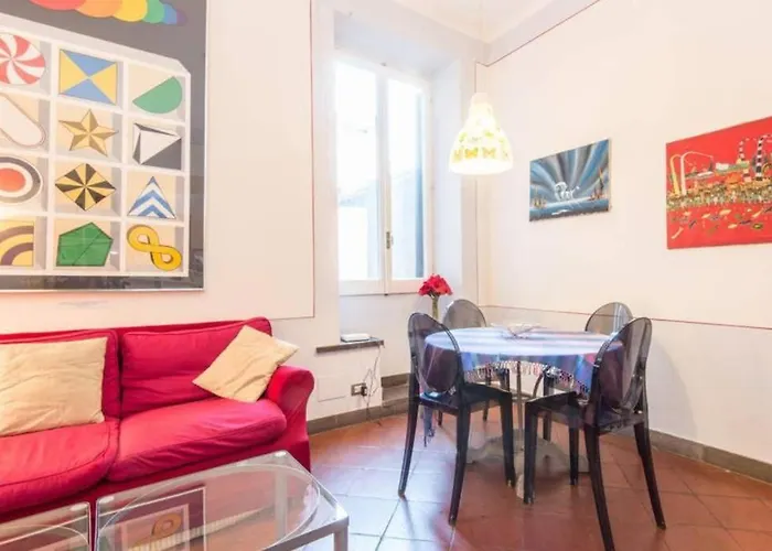 Campo De Fiori Luxury House * Řím