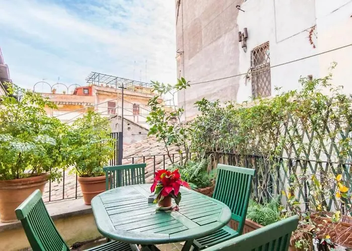 Apartmán Campo De Fiori Luxury House Řím