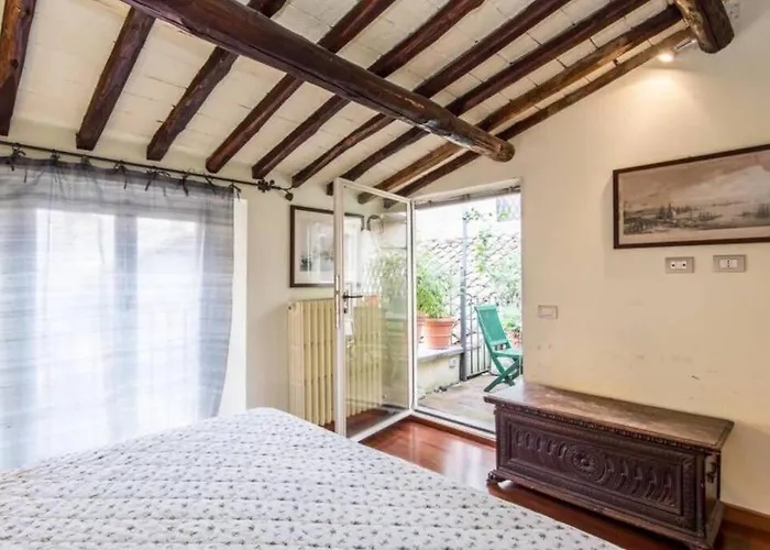 Apartmán Campo De Fiori Luxury House