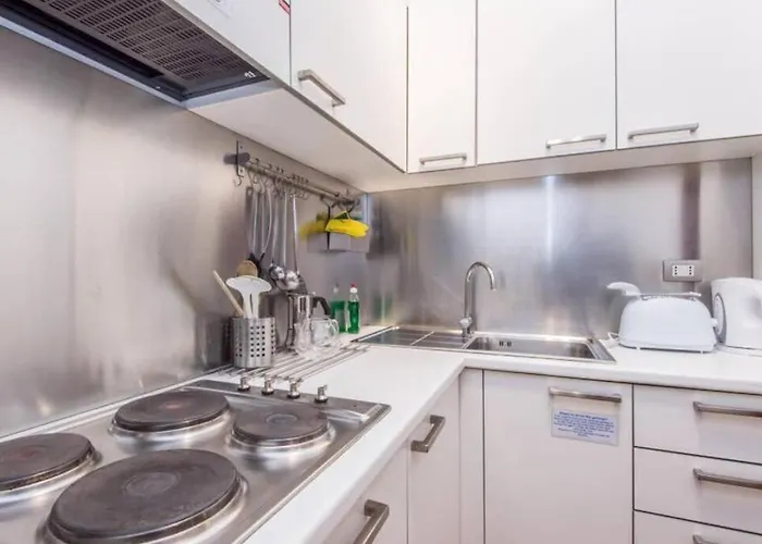 Apartmán Campo De Fiori Luxury House *