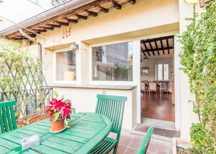 Apartmán Campo De Fiori Luxury House *