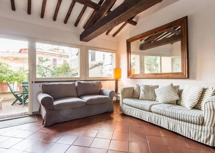 Campo De Fiori Luxury House *