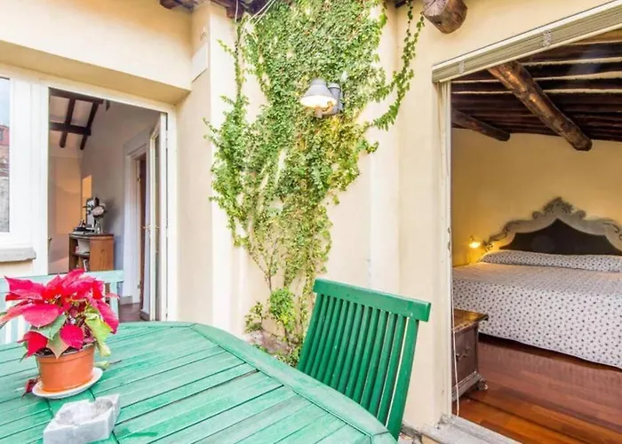 Campo De Fiori Luxury House Apartmán
