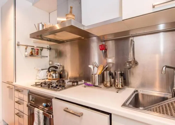 Campo De Fiori Luxury House * Řím