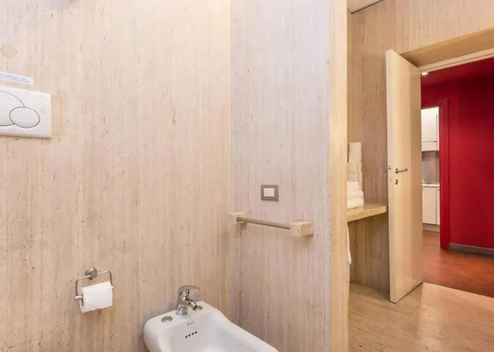 Campo De Fiori Luxury House * Řím