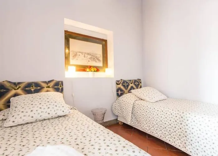 Apartmán Campo De Fiori Luxury House Řím