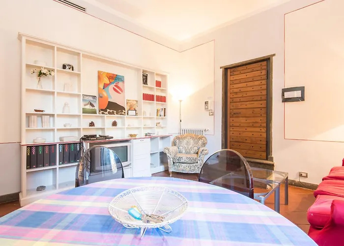 Campo De Fiori Luxury House Apartmán Řím