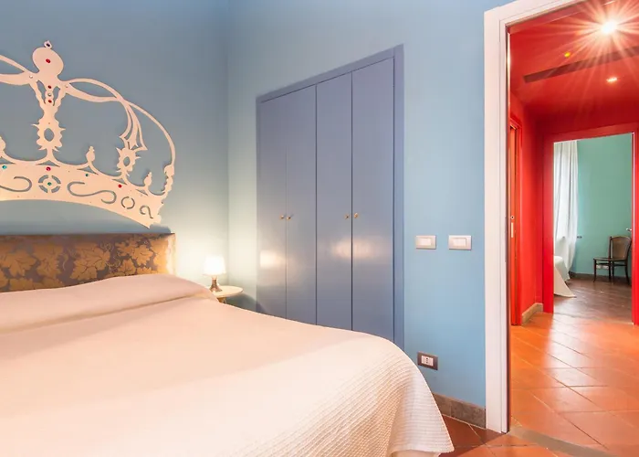 Campo De Fiori Luxury House * Řím