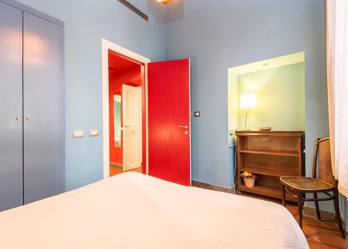 Apartmán Campo De Fiori Luxury House *