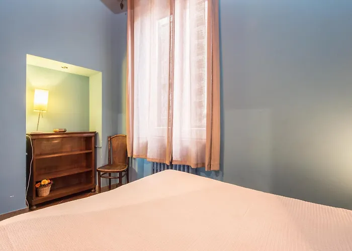 Apartmán Campo De Fiori Luxury House Řím