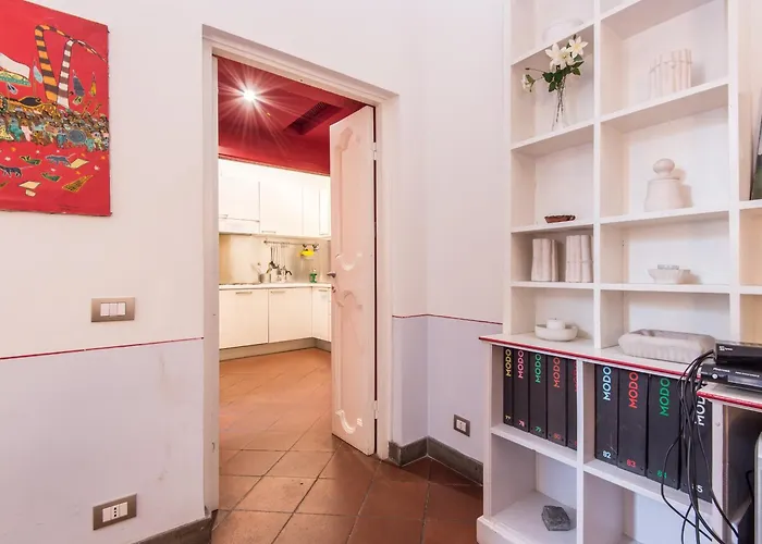 Campo De Fiori Luxury House *