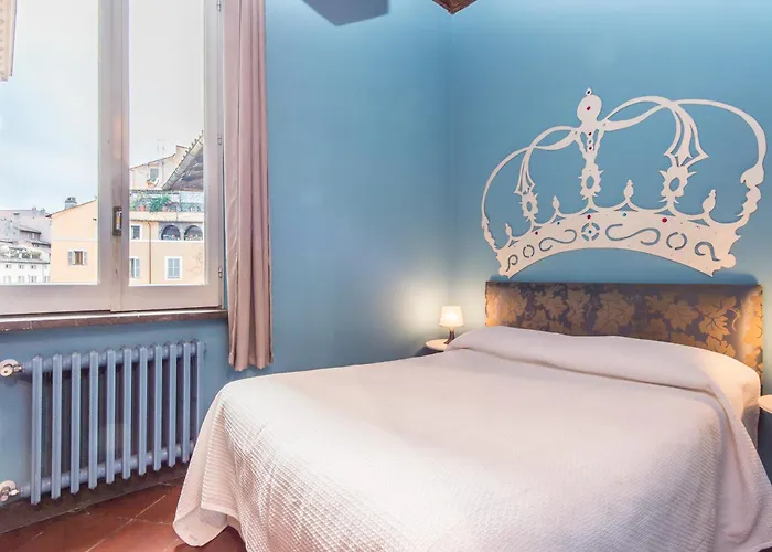 Campo De Fiori Luxury House * Řím