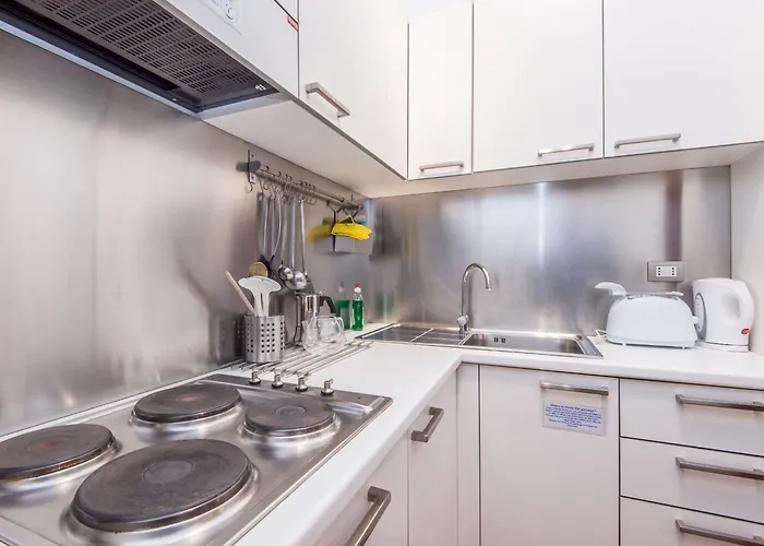 Campo De Fiori Luxury House Apartmán Řím