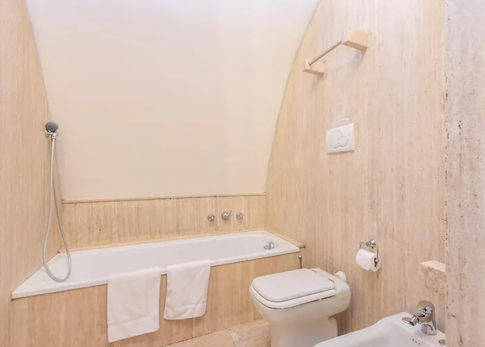 Apartmán Campo De Fiori Luxury House Řím