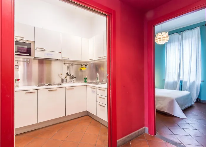 Campo De Fiori Luxury House Řím