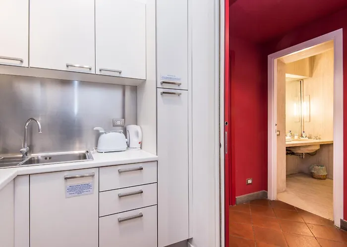 Campo De Fiori Luxury House * Řím