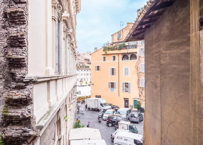 Apartmán Campo De Fiori Luxury House *